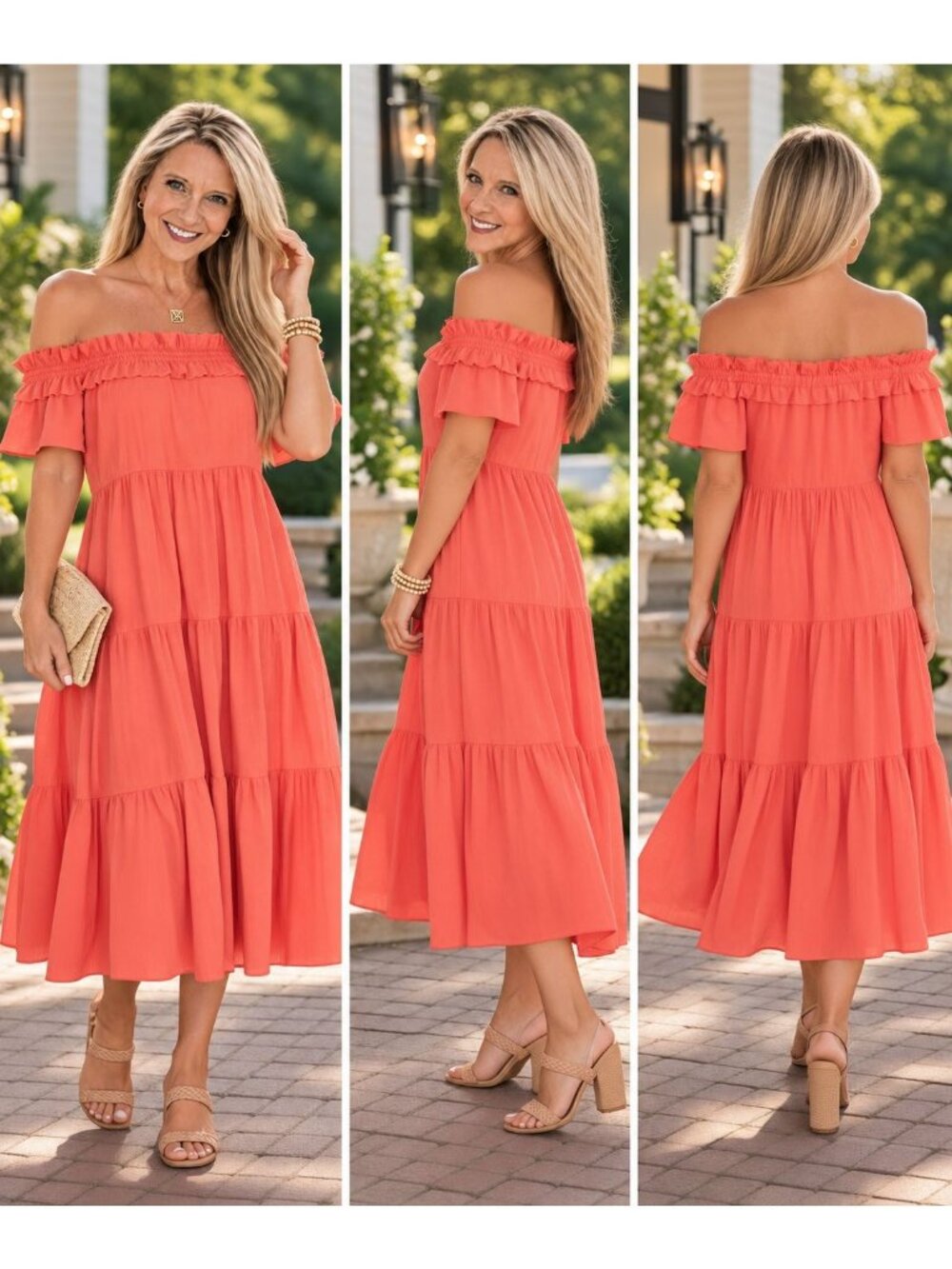 TRINA TURK CATTLEYA 2 DRESS NWT size M in Slushie cottagecore coquette romantic